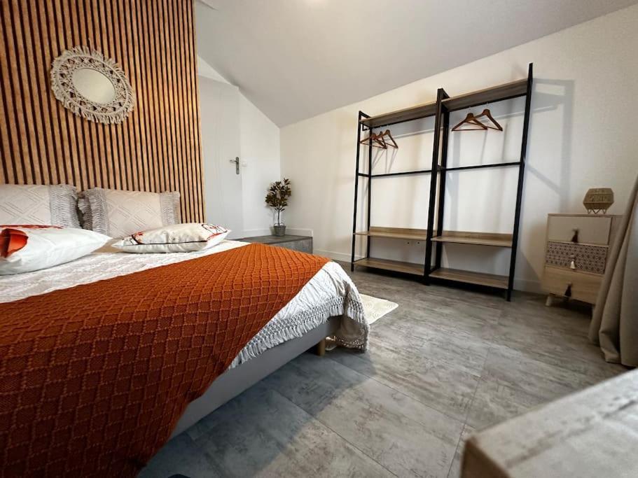 Charme, Poutres Et Elegance Apartment ชาร์ตร ภายนอก รูปภาพ