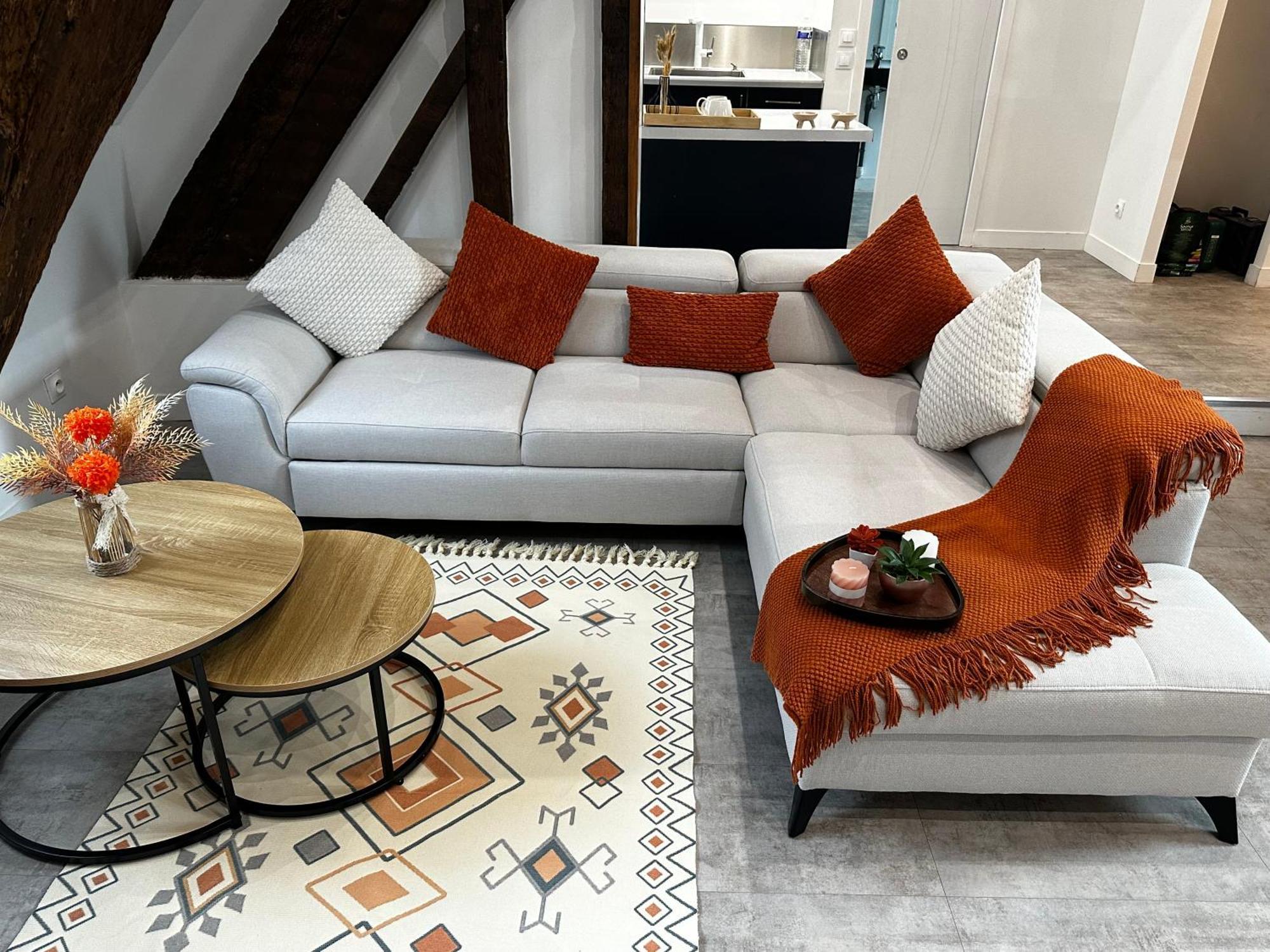 Charme, Poutres Et Elegance Apartment ชาร์ตร ภายนอก รูปภาพ