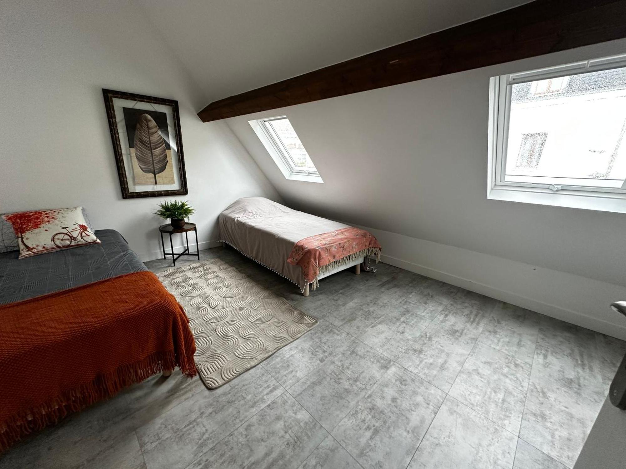 Charme, Poutres Et Elegance Apartment ชาร์ตร ภายนอก รูปภาพ